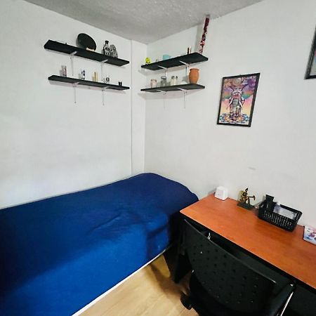 A Habitaciones Bmr 멕시코 시 외부 사진