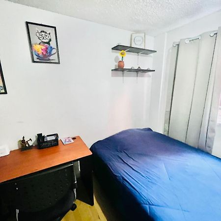 A Habitaciones Bmr 멕시코 시 외부 사진