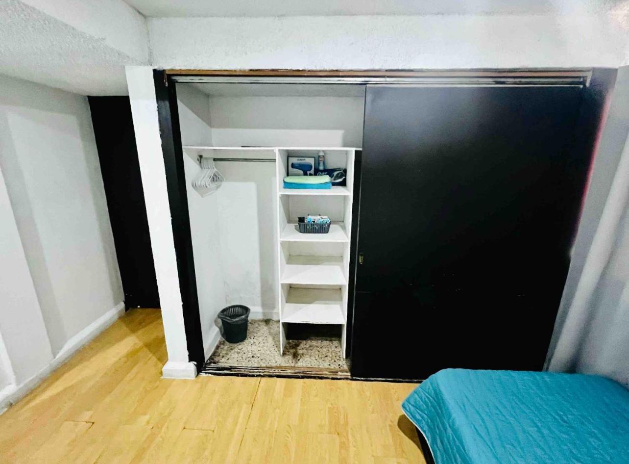 A Habitaciones Bmr 멕시코 시 외부 사진